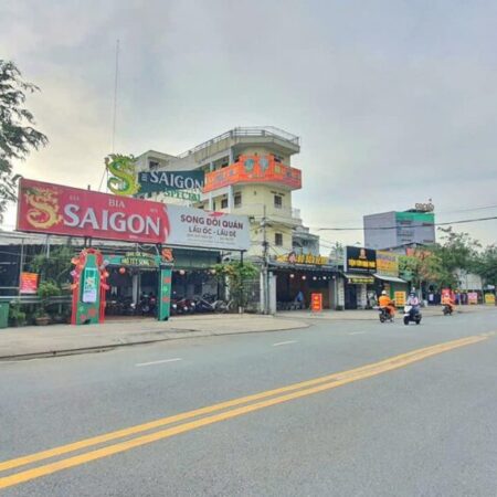 BÁN NHÀ 2 MẶT TIỀN KINH DOANH – VỊ TRÍ VÀNG TĂNG NHƠN PHÚ A – THỦ ĐỨC – GIÁ HỜI