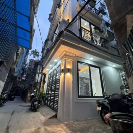 ????Tòa CCMN Yên Hòa 55m 6T 9 phòng KK Thang máy, doanh thu cao, 13.8 Tỷ???? ????Tòa CCMN Yên Hòa 55m 6T 9 phòng KK Thang máy, doanh thu cao, 13.8 Tỷ????