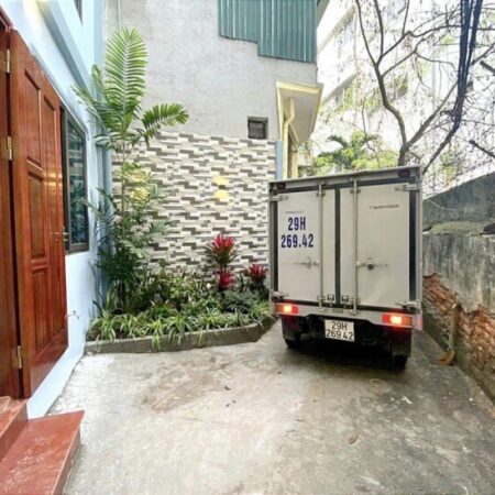 BÁN NHÀ LƯƠNG THẾ VINH THANH XUÂN – GẦN PHỐ OTO ĐỖ CỬA – 47M 5T HAI MẶT NGÕ; 12.X TỶ