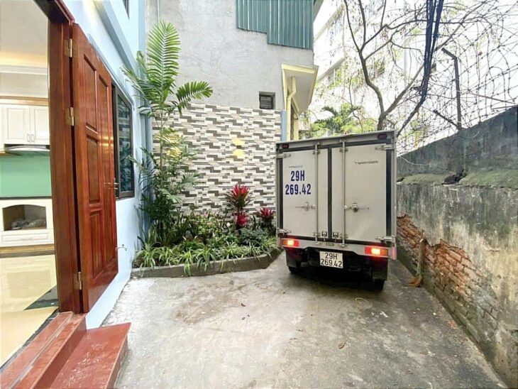 BÁN NHÀ LƯƠNG THẾ VINH THANH XUÂN – GẦN PHỐ OTO ĐỖ CỬA – 47M 5T HAI MẶT NGÕ; 12.X TỶ