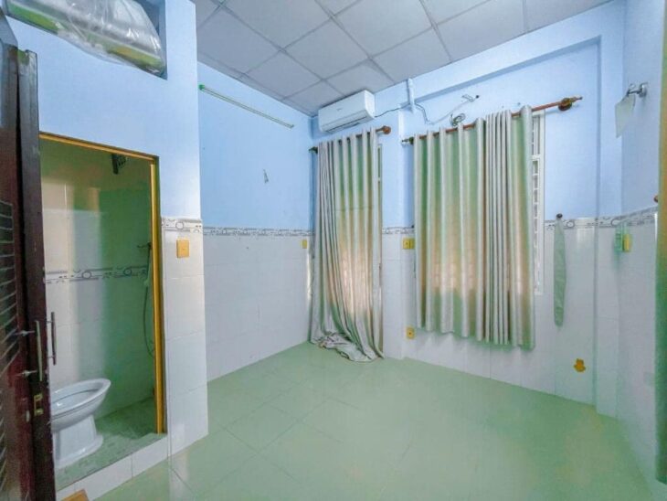 BÁN NHÀ 2 TẦNG, 16M², 2.3 TỶ – LÊ VĂN LƯƠNG, TÂN HƯNG, QUẬN 7 – SỔ HỒNG