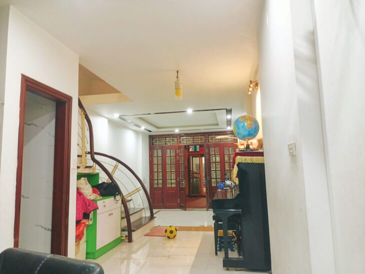 BÁN NHÀ PHÂN LÔ VŨ HỮU THANH XUÂN -OTO KINH DOANH -58M 5T NHÀ ĐẸP Ở NGAY; 19.XTỶ