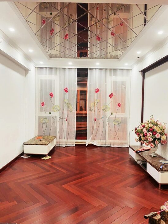 BÁN NHÀ PHÂN LÔ VŨ HỮU THANH XUÂN -OTO KINH DOANH -58M 5T NHÀ ĐẸP Ở NGAY; 19.XTỶ