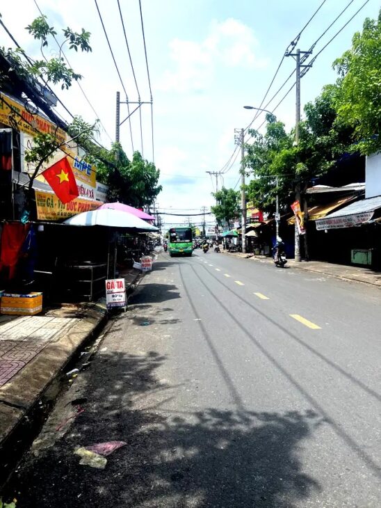 Bán nhà mặt phố Hương lộ 2, Bình Trị Đông, Bình Tân Nhỉnh10 tỷ