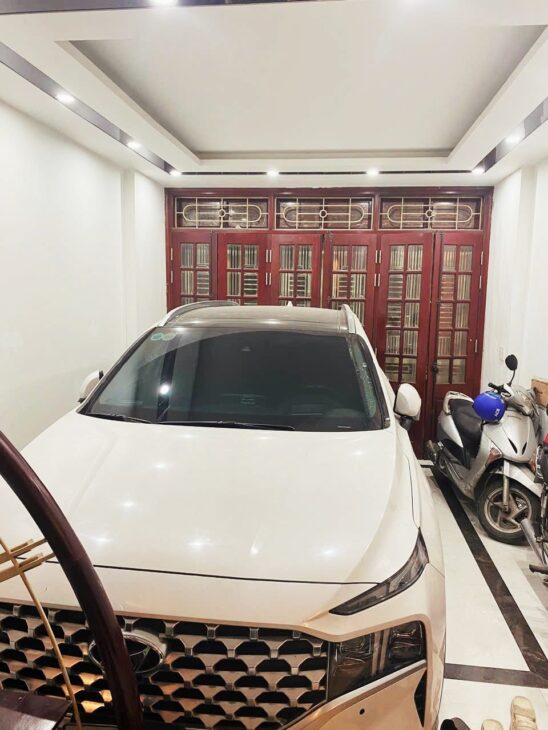 BÁN NHÀ PHÂN LÔ VŨ HỮU THANH XUÂN -OTO KINH DOANH -58M 5T NHÀ ĐẸP Ở NGAY; 19.XTỶ