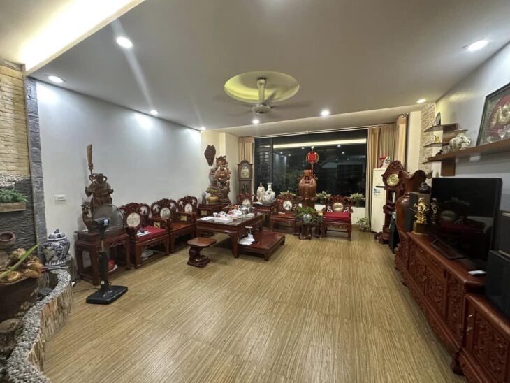 Ngã tư Văn Cao Đội Cấn – phân lô cán bộ – ở sướng – ngõ rộng – gần ô tô – 70m nhỉnh 10 tỷ