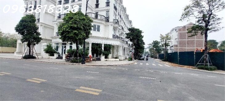 BIỆT THỰ LOUIS CITY ĐẲNG CẤP 5 SAO – SÁT ĐƯỜNG LÊ QUANG ĐẠO KÉO DÀI – TIỆN ÍCH ĐỈNH CAO Diện tích