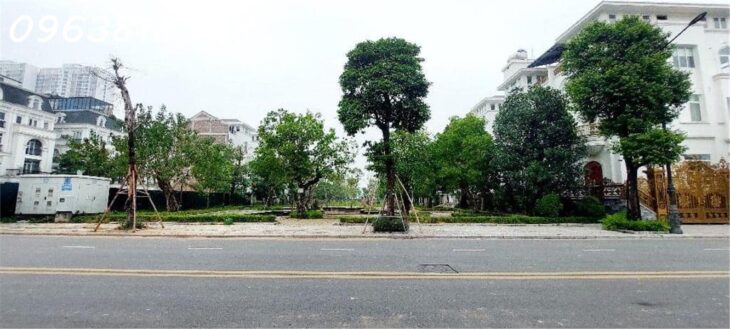 BIỆT THỰ LOUIS CITY ĐẲNG CẤP 5 SAO – SÁT ĐƯỜNG LÊ QUANG ĐẠO KÉO DÀI – TIỆN ÍCH ĐỈNH CAO Diện tích