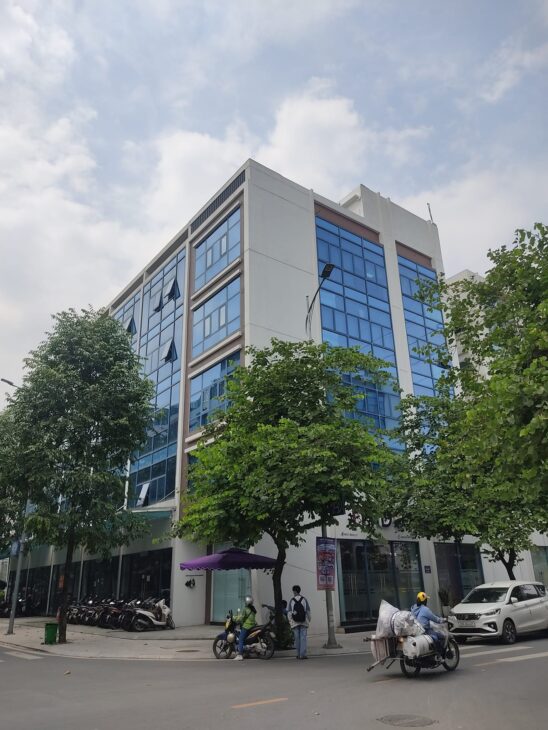 HÀNG HIẾM – GALAXY VẠN PHÚC – VỈA HÈ 6M – KINH DOANH SẦM UẤT 25.99 TỶ