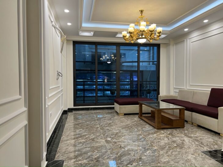 Lạc Long Quân Tây Hồ – 7 tầng thang máy – nhà đẹp ở ngay – 68m nhỉnh 13 tỷ