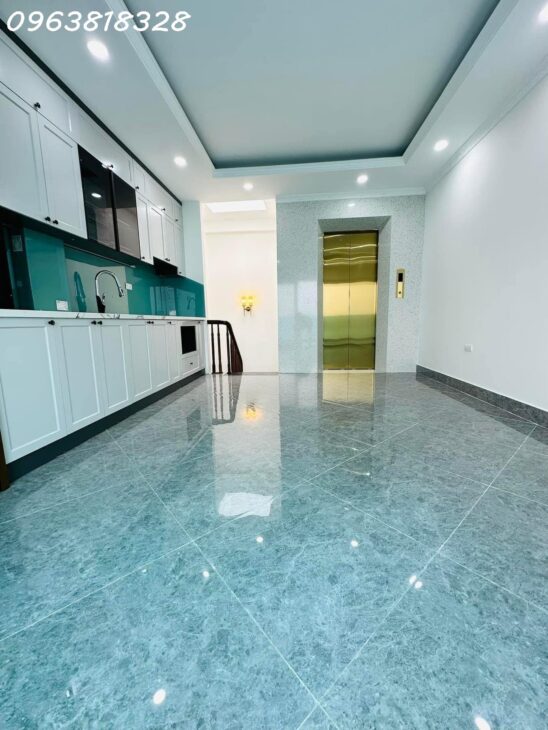 NHÀ 40M – 6T -MT4M – THANG MÁY – Phân Lô – Ô Tô Tránh – Kinh Doanh – Thang Máy – NHỈNH 6 TỶ TÂN