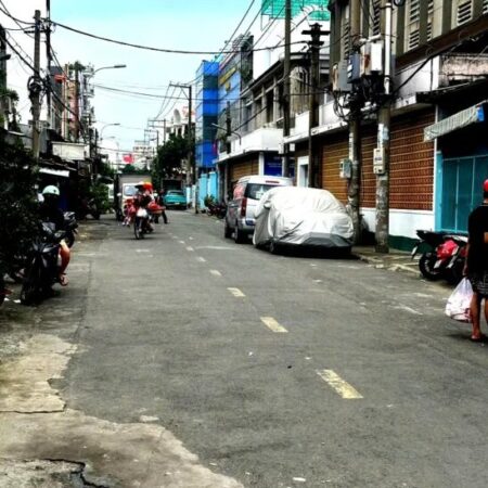 ???? NHÀ LÔ GÓC MẶT TIỀN NGUYỄN ĐÌNH CHI – 68M2 – 2 TẦNG – CHỢ CÂY GÕ NHỈNH 9 TỶ ????