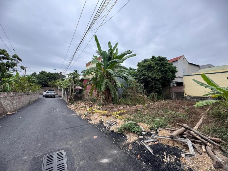 Bán đất 83m gần KĐT Xuân Hòa Phúc Yên Vĩnh Phúc