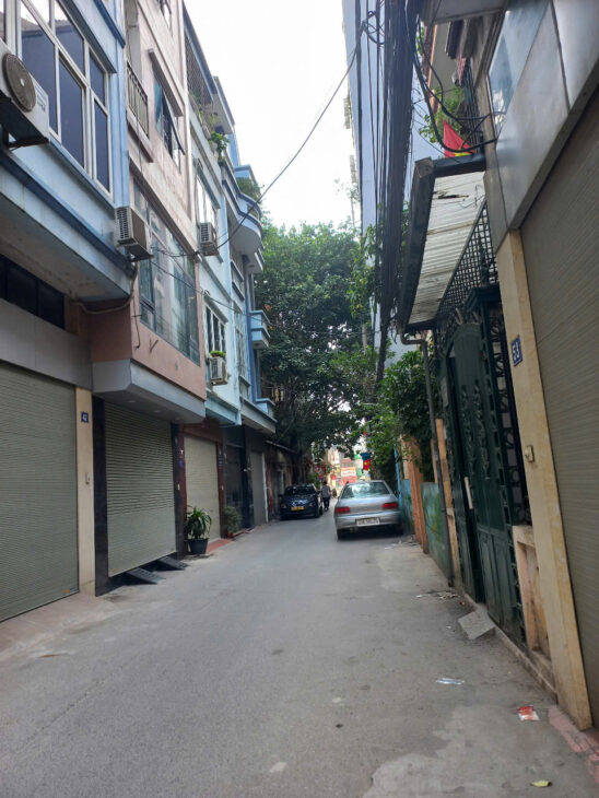 BÁN NHÀ PHÂN LÔ VŨ HỮU THANH XUÂN -OTO KINH DOANH -58M 5T NHÀ ĐẸP Ở NGAY; 19.XTỶ