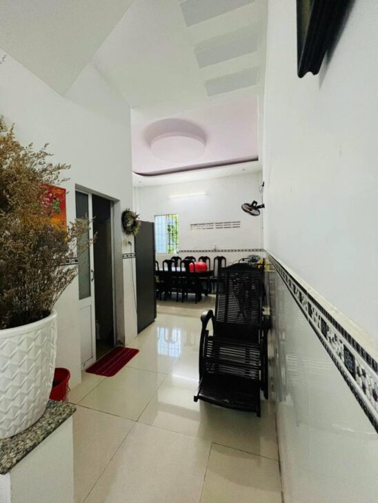 BÁN NHÀ 1 TRỆT 1 LẦU HẺM ĐƯỜNG MAI XUÂN THƯỞNG, VĨNH HẢI, NHA TRANG.
