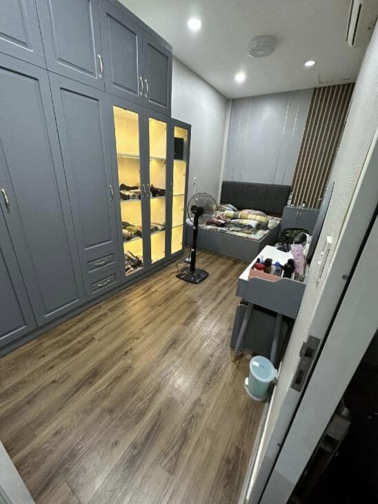 HẺM BA GÁC 391 HUỲNH TẤN PHÁT QUẬN 7 NHÀ ĐẸP Ở NGAY 2 TẦNG BTCT – HẺM 3 GÁC THÔNG – 43M2 – CHỈ