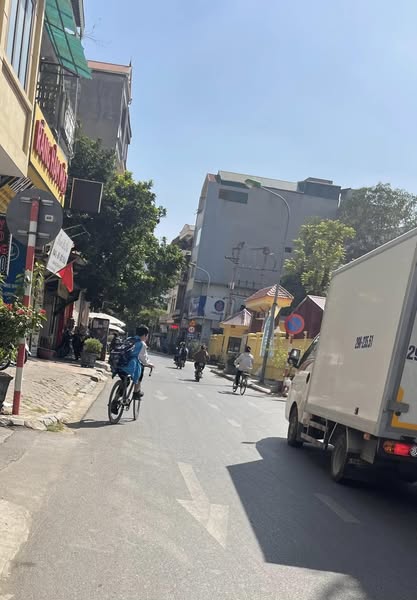 BÁN NHÀ TRUNG TÂM HÀ ĐÔNG, MẶT PHỐ, VỈA HÈ KINH DOANH, DT 36M2, TIỆN ÍCH VÔ CÙNG