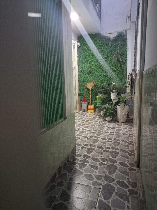 HẺM BA GÁC 391 HUỲNH TẤN PHÁT QUẬN 7 NHÀ ĐẸP Ở NGAY 2 TẦNG BTCT – HẺM 3 GÁC THÔNG – 43M2 – CHỈ