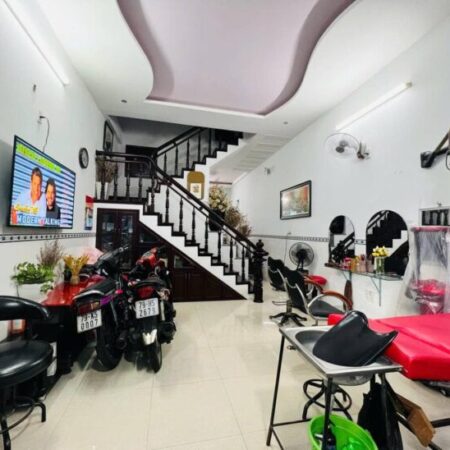 BÁN NHÀ 1 TRỆT 1 LẦU HẺM ĐƯỜNG MAI XUÂN THƯỞNG, VĨNH HẢI, NHA TRANG.