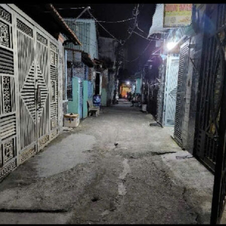 BÁN NHÀ NGUYỄN THỊ BÚP QUẬN 12