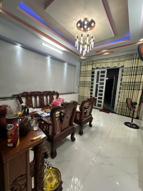 NHÀ HXH 4 TẦNG 64M2, ĐƯỜNG 8, HIỆP BÌNH PHƯỚC THỦ ĐỨC, 7Tỷ.