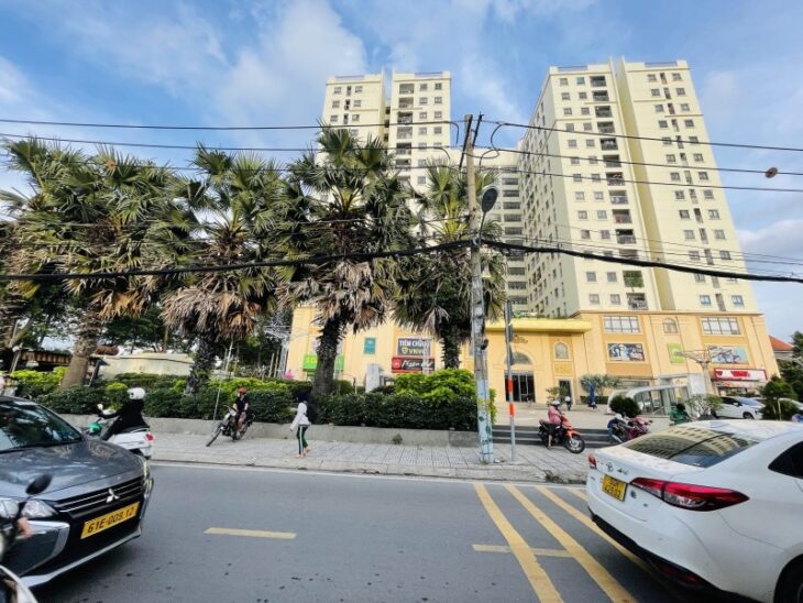 VIP BÌNH CHIỂU, HXH 323M2, BÌNH CHIỂU THỦ ĐỨC, 14.5Tỷ.