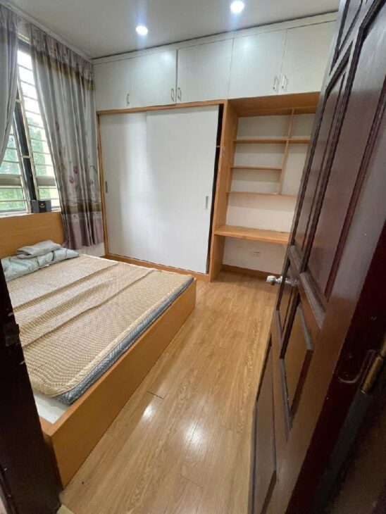 Bán căn nhà tầng thấp, chung cư Sông Nhuệ, cầu Bươu, cạnh viện K, 48m2 giá 2 đồng hơn