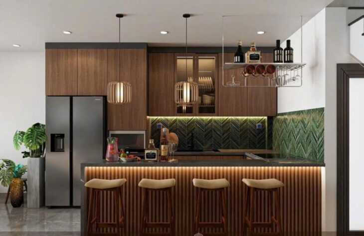 Nhà 3 tầng Trần Văn Quang, ngang gần 6m, 57m2, hẻm xe hơi, khu VIP, giá chỉ 6 tỷ hơn
