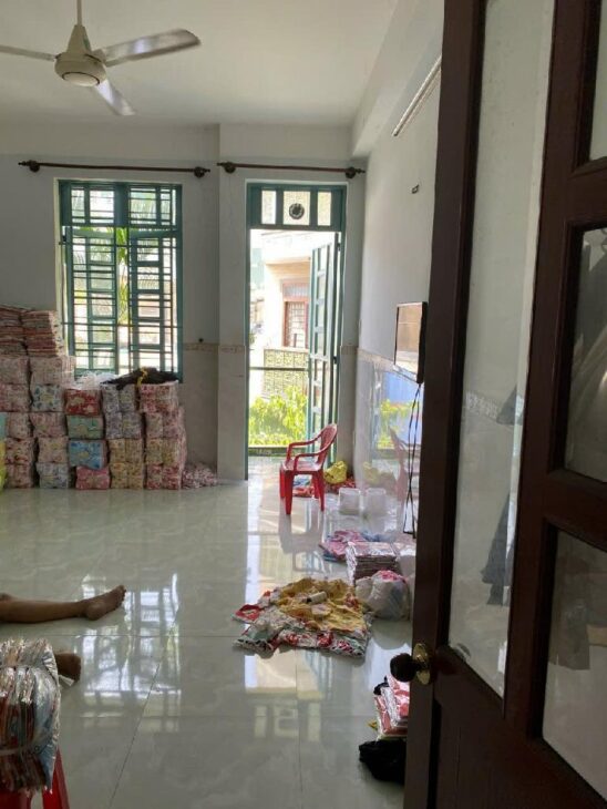 NHÀ ĐẸP 5 TẦNG – 203M² DTSD – CHỈ NHỈNH 7 TỶ – HẺM XE HƠI THÔNG – NGAY CHỢ BÙI THẾ MỸ