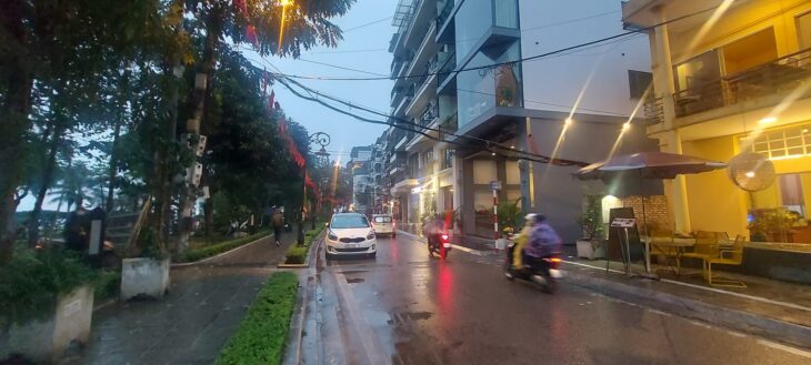 ⚜️ Mặt phố Từ Hoa, View Hồ tây, Lô góc, Thông số vàng 160m2 3T MT 7.5m, Chỉ 126 Tỷ ⚜️