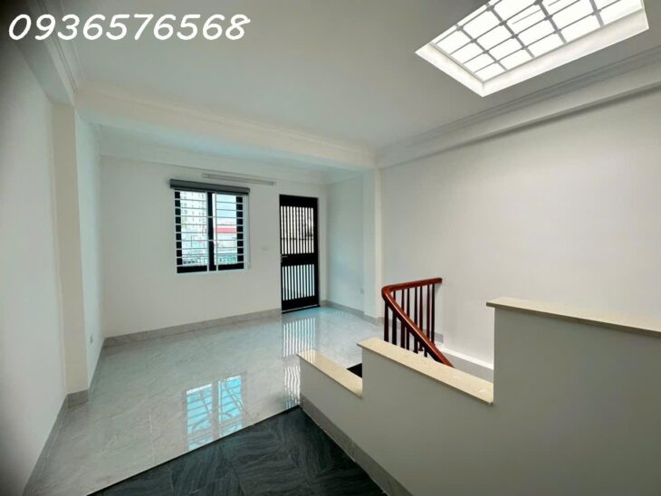 BÁN NHÀ Ở + DÒNG TIỀN 31M2 6.8TY