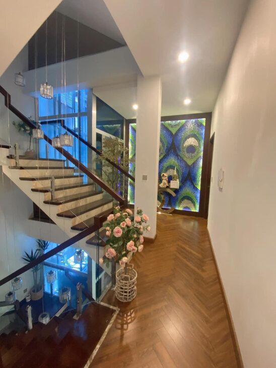 ⚜️ Biệt thự Sân vườn Nguyễn Xiển, Thanh Xuân, 220m2 3T Thang máy MT 10m, Chỉ 52.5 Tỷ ⚜️