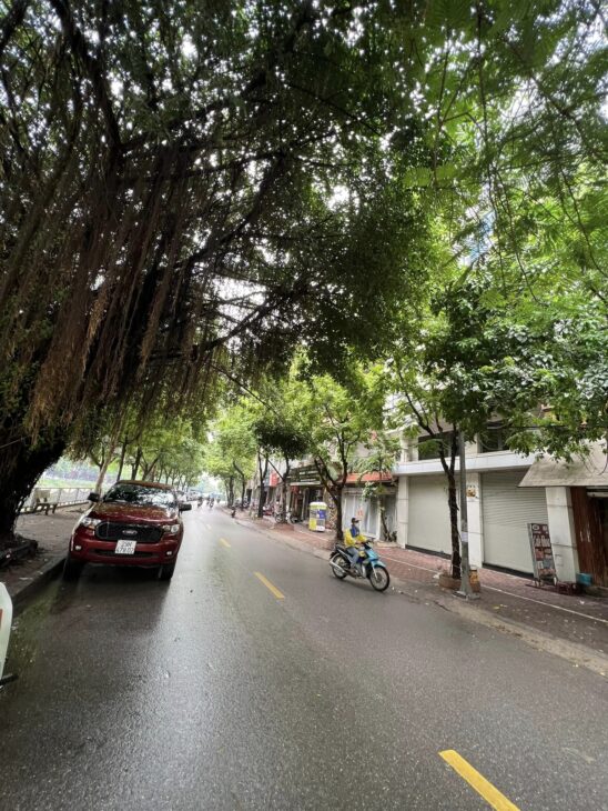 ???? NHÀ 9T THANG MÁY THÔNG SÀN MẶT PHỐ VŨ TÔNG PHAN, 85M2 MT 5M, CHỈ 35 TỶ ????