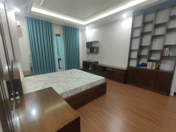 ???? TÒA CCMN NGUYỄN THỊ ĐỊNH 96M2 8T LÔ GÓC MT 15M, GARA Ô TÔ, SÁT PHỐ, CHỈ 32 TỶ????