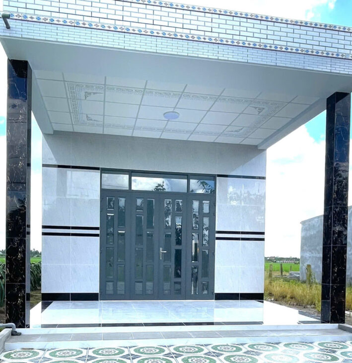 SỞ HỮU NHÀ ĐẸP – GIÁ Tốt – Vị Trí Tại Ấp 3 – Xã Mỹ Thạnh – Tân Tru – Long An