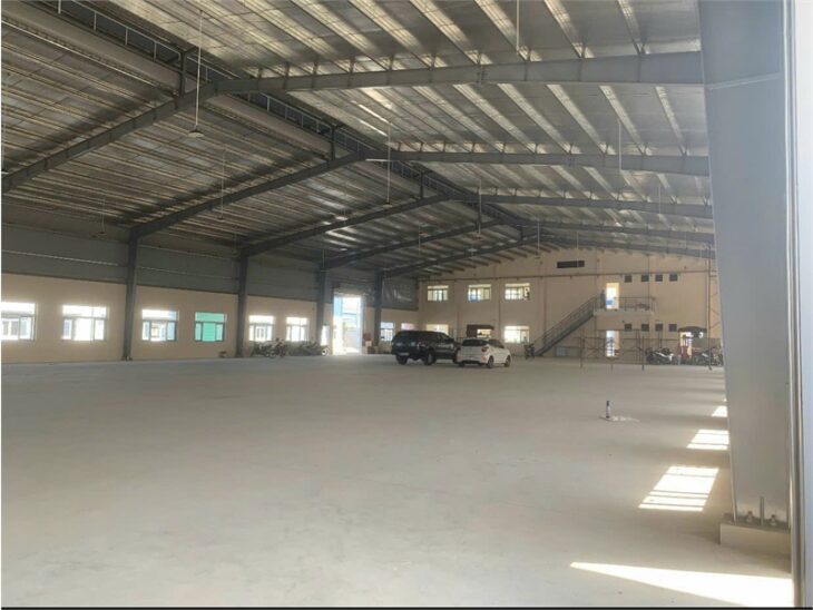 nhà xưởng sản xuất tiếp nhận đa dạng ngành nghề theo quy định SX KCN Long Thành
