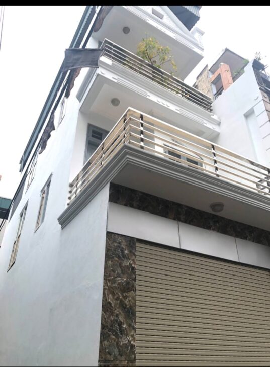 Bán lô góc Đường Tô Hiệu, Hà Đông – Ô Tô Dừng Đỗ Gần, 59m x 3 tầng chỉ 12x tỷ