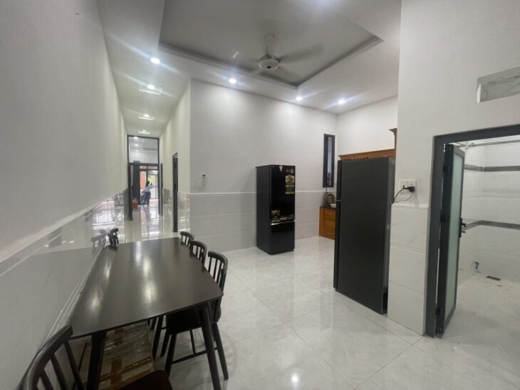 Bán nhà 135m² đường số 8, Linh Xuân, Thủ Đức, 6.1 tỷ, sổ hồng