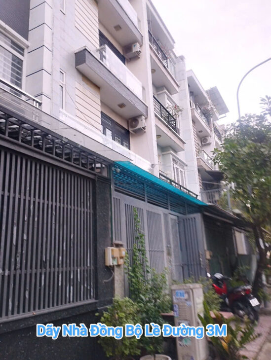 Bán Nhà Gò Vấp MBKD 4 Tầng Ngang Khủng 5,7M Lê Đức Thọ Hơn 8,4 Tỷ