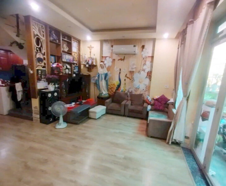 Bán Nhà Gò Vấp MBKD 4 Tầng Ngang Khủng 5,7M Lê Đức Thọ Hơn 8,4 Tỷ