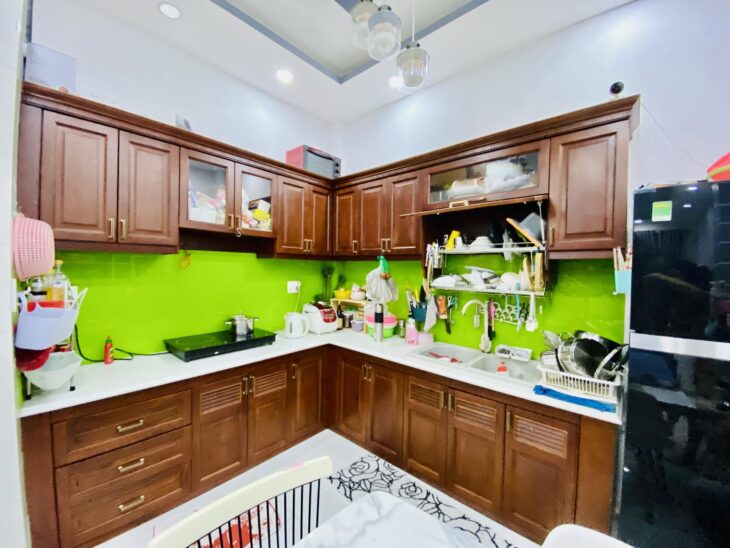 Giảm 400tr, bán gấp nhà THÍCH QUẢNG ĐỨC 4 TẦNG BTCT, 4 PN, 6.25 TỶ