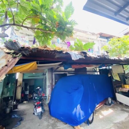 HẺM XE TẢI SÁT MẶT TIỀN QUANG TRUNG P11 GÒ VẤP DIỆN TÍCH CÔNG NHẬN 430 M2 GIÁ CHỈ NHỈNH 70TR/M2