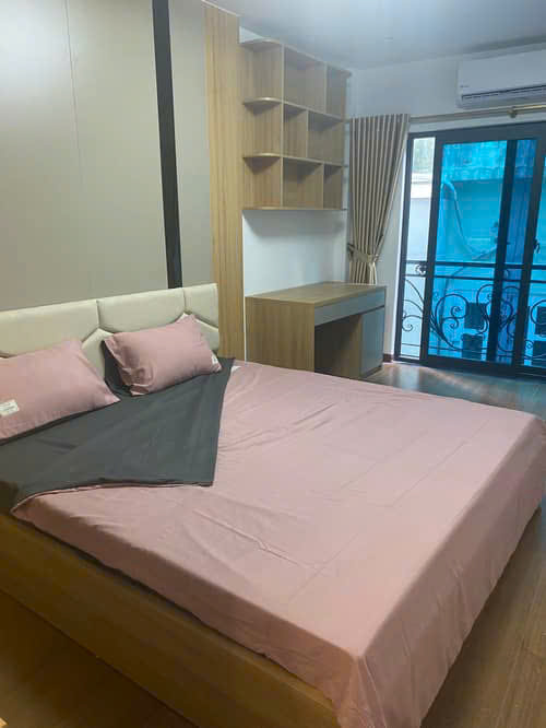 Bán nhà 5 tầng 35m cực đẹp Tôn Đức Thẳng giá rẻ nhất thị trường hiện tại
