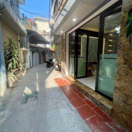 NHÀ ĐẸP – GIÁ TỐT – Vị Trí Đắc Địa Tại Phố Đại Từ, Quận Hoàng Mai, Thành phố Hà Nội