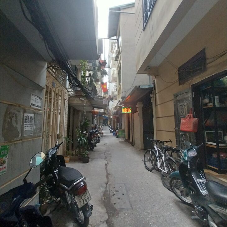 BÁN GẤP NHÀ THÁI HÀ 2 TẦNG 104M2, MT6,2M Ô TÔ-KD -SỔ ĐỎ- GIÁ HỜI 21 TỶ TL.