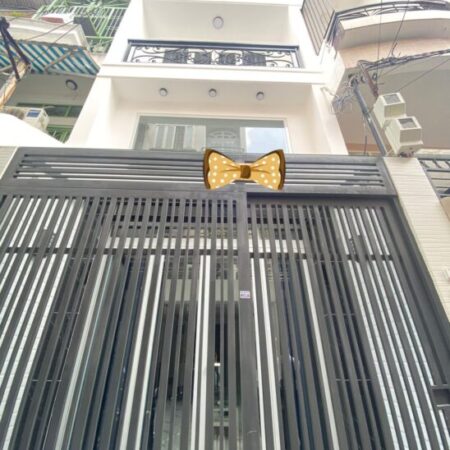 Nhà LÊ VĂN SỸ, bán gấp, 48m2, 5 tầng, chỉ 7.2 tỷ.