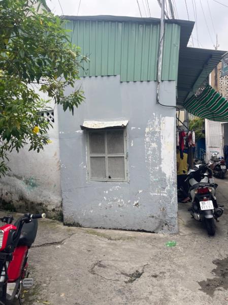 CHỈ CÓ 2.75 TỶ LÀ CÓ NHÀ KHÔNG QUY HOẠCH, CHÁNH HƯNG, P10Q8