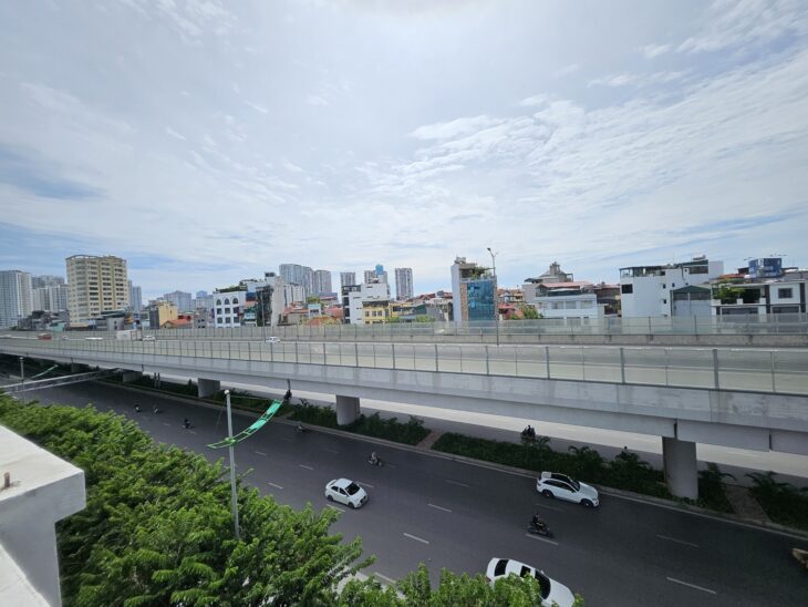 BÁN NHÀ TRIỀU KHÚC THANH TRÌ CHUNG CƯ 8 TẦNG THANG MÁY – 26 PHÒNG KHÉP KÍN – ĐẦY ĐỦ GPXD, PCCC –