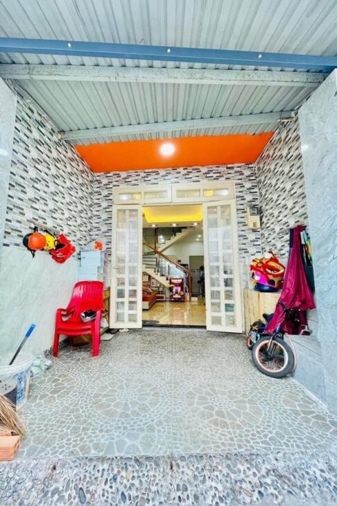 Bán nhà Quận Gò Vấp Đường Quang Trung – 1 Trệt 1 Lầu giá 4.35 tỷ