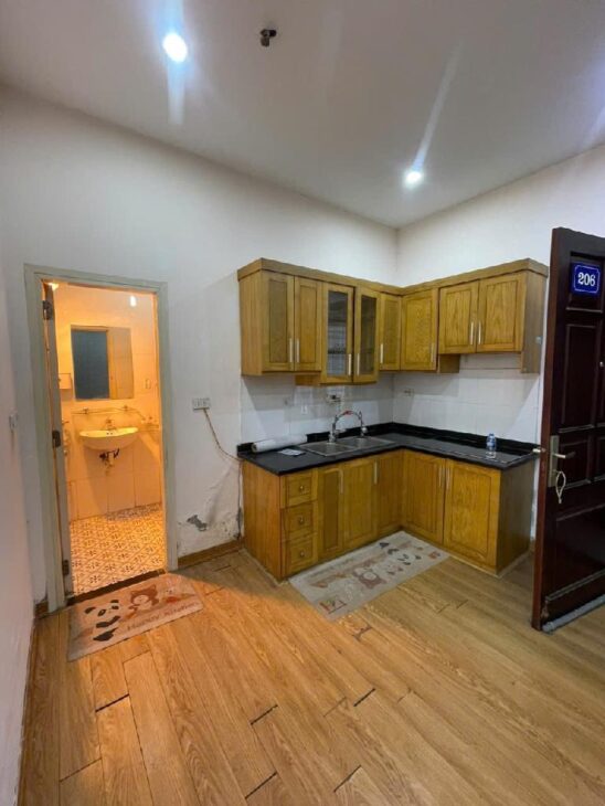 Bán căn nhà tầng thấp, chung cư Sông Nhuệ, cầu Bươu, cạnh viện K, 48m2 giá 2 đồng hơn